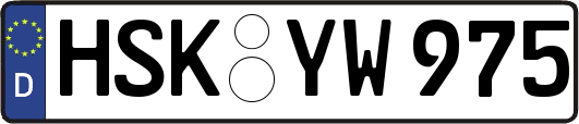 HSK-YW975