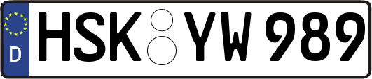 HSK-YW989