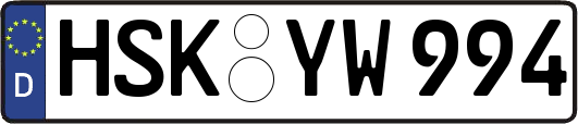 HSK-YW994
