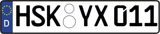 HSK-YX011