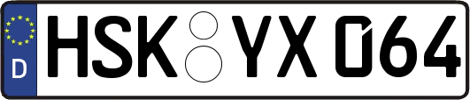 HSK-YX064