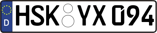 HSK-YX094