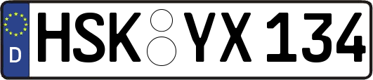 HSK-YX134