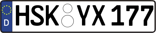 HSK-YX177