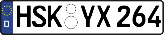 HSK-YX264