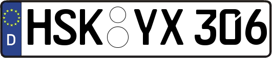 HSK-YX306