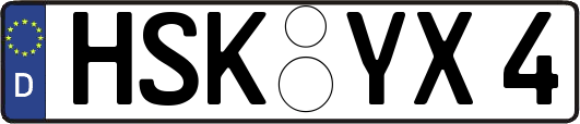 HSK-YX4
