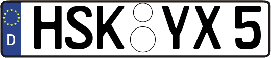 HSK-YX5