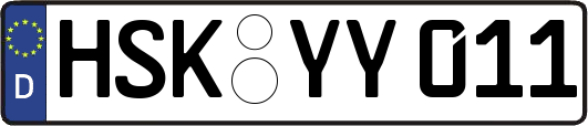 HSK-YY011