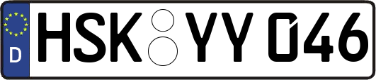 HSK-YY046