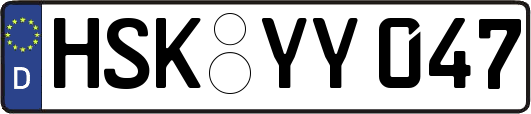 HSK-YY047