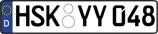 HSK-YY048