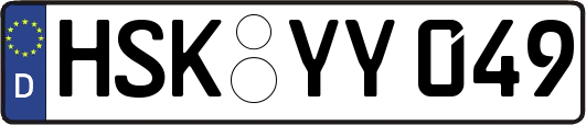 HSK-YY049