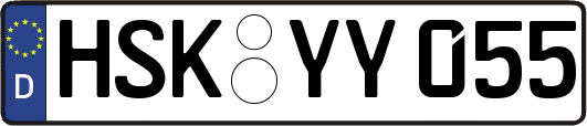 HSK-YY055