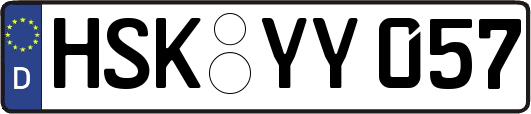 HSK-YY057
