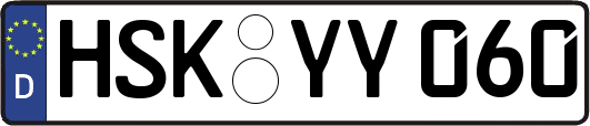 HSK-YY060
