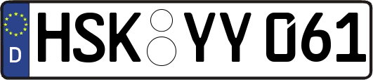 HSK-YY061