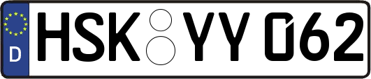 HSK-YY062