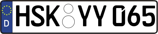 HSK-YY065