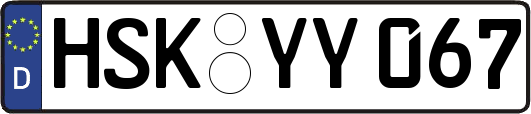 HSK-YY067