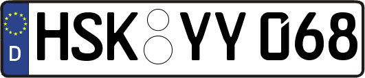 HSK-YY068