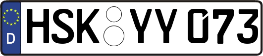 HSK-YY073