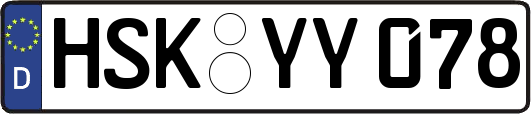HSK-YY078