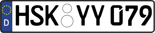 HSK-YY079