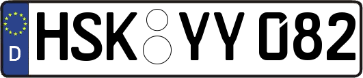 HSK-YY082