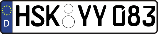 HSK-YY083
