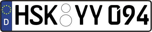HSK-YY094