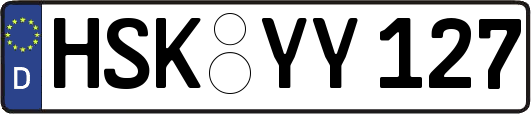 HSK-YY127