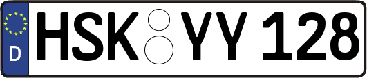 HSK-YY128