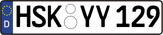 HSK-YY129