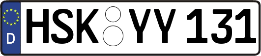 HSK-YY131