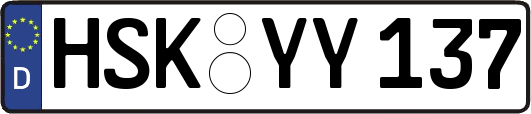 HSK-YY137