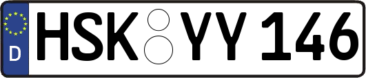 HSK-YY146