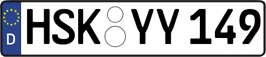 HSK-YY149