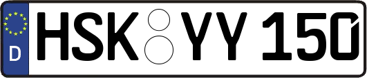 HSK-YY150