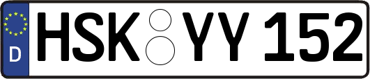 HSK-YY152