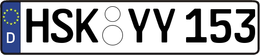 HSK-YY153