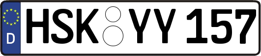 HSK-YY157