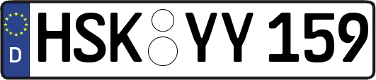 HSK-YY159