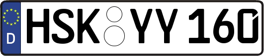HSK-YY160