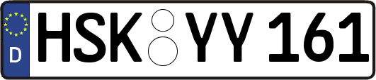HSK-YY161