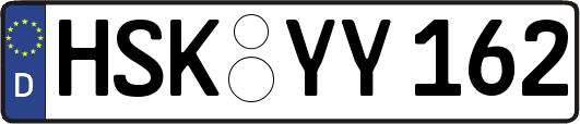HSK-YY162