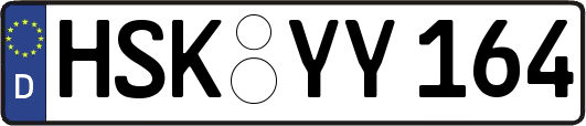 HSK-YY164
