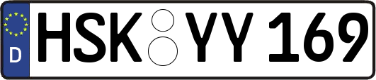 HSK-YY169