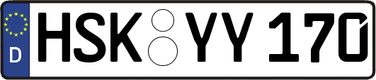 HSK-YY170
