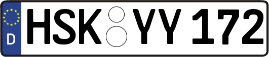 HSK-YY172